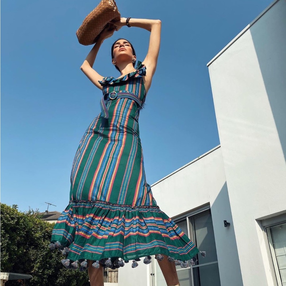 ZIMMERMANN DRESS